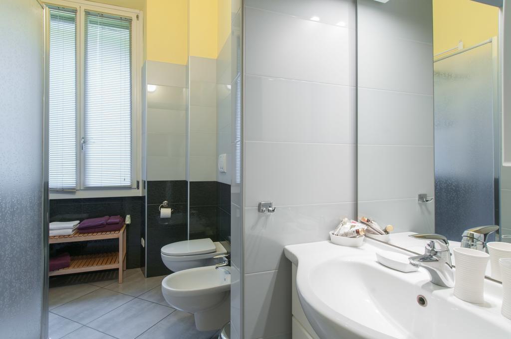 Villa Il Cortiletto Mailand Zimmer foto