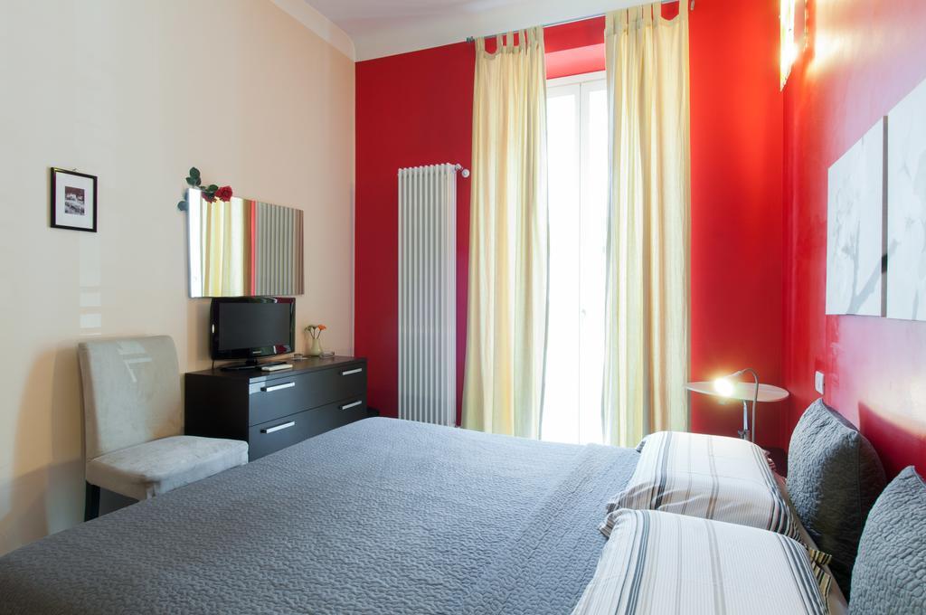Villa Il Cortiletto Mailand Zimmer foto