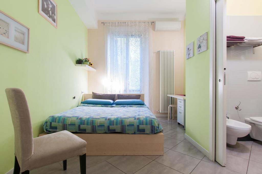 Villa Il Cortiletto Mailand Zimmer foto