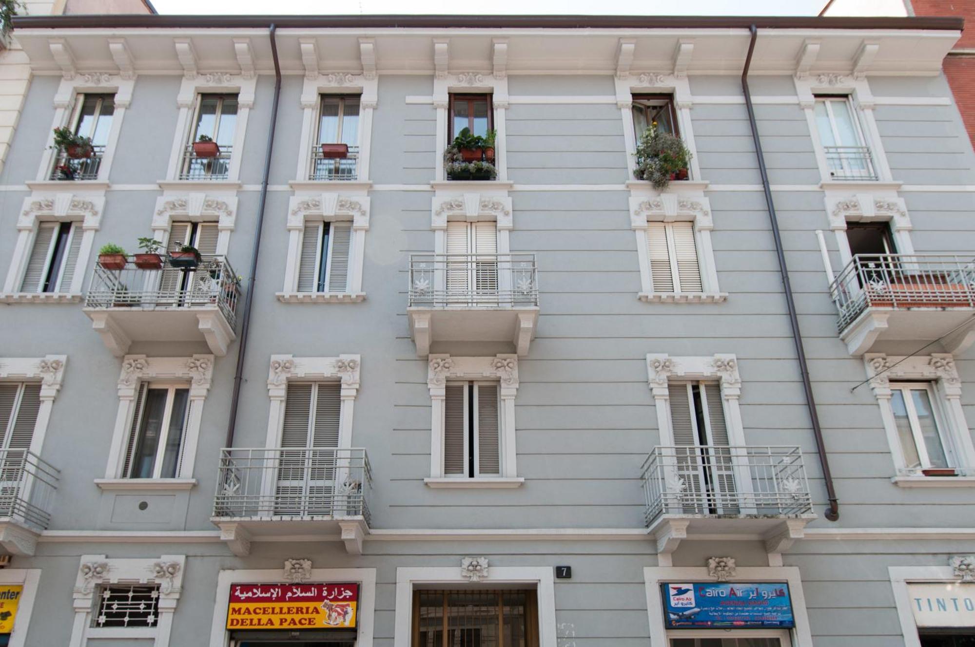 Villa Il Cortiletto Mailand Zimmer foto